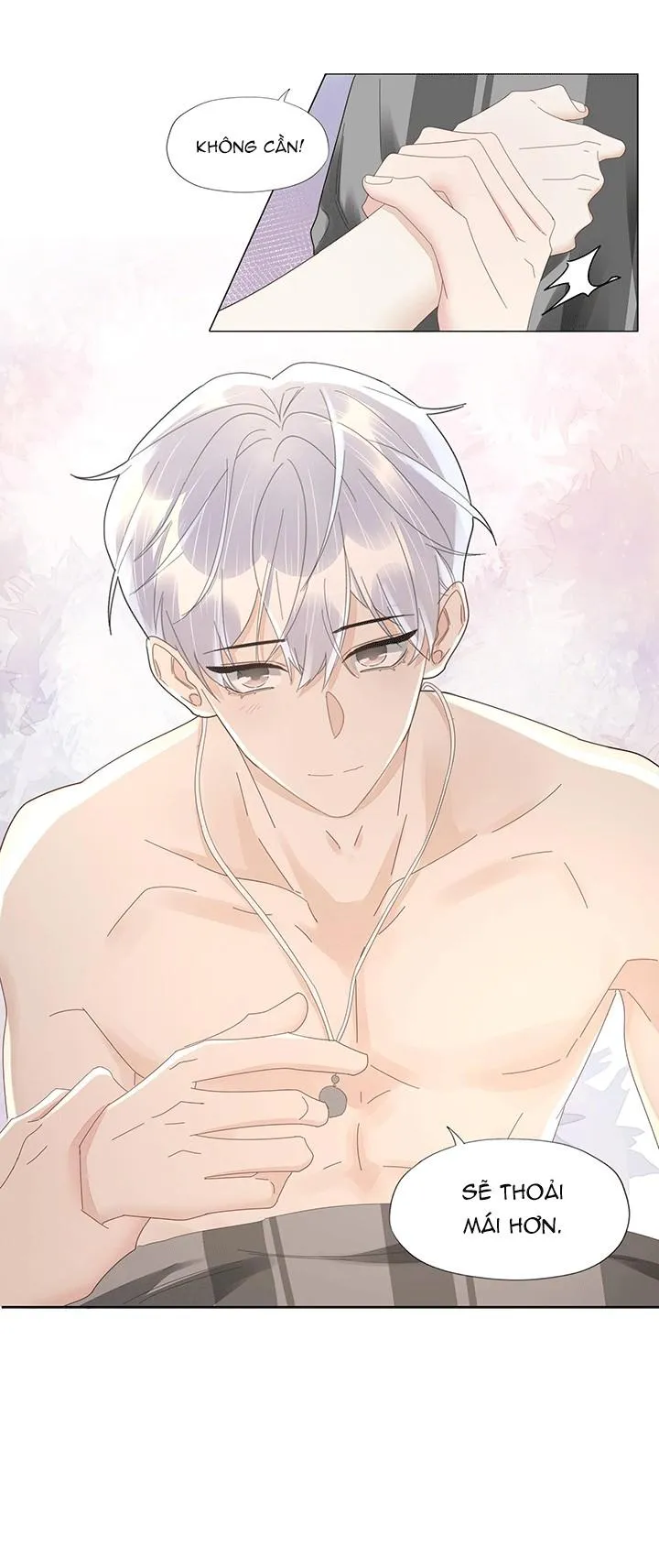 Bất an vu thất Chapter 50 Trang 3