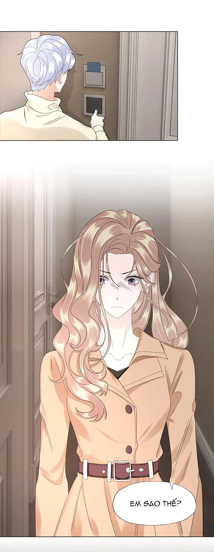 Bất an vu thất Chapter 50 Trang 18