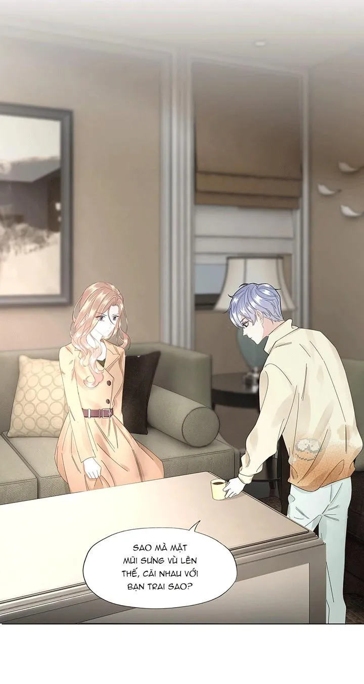 Bất an vu thất Chapter 50 Trang 19