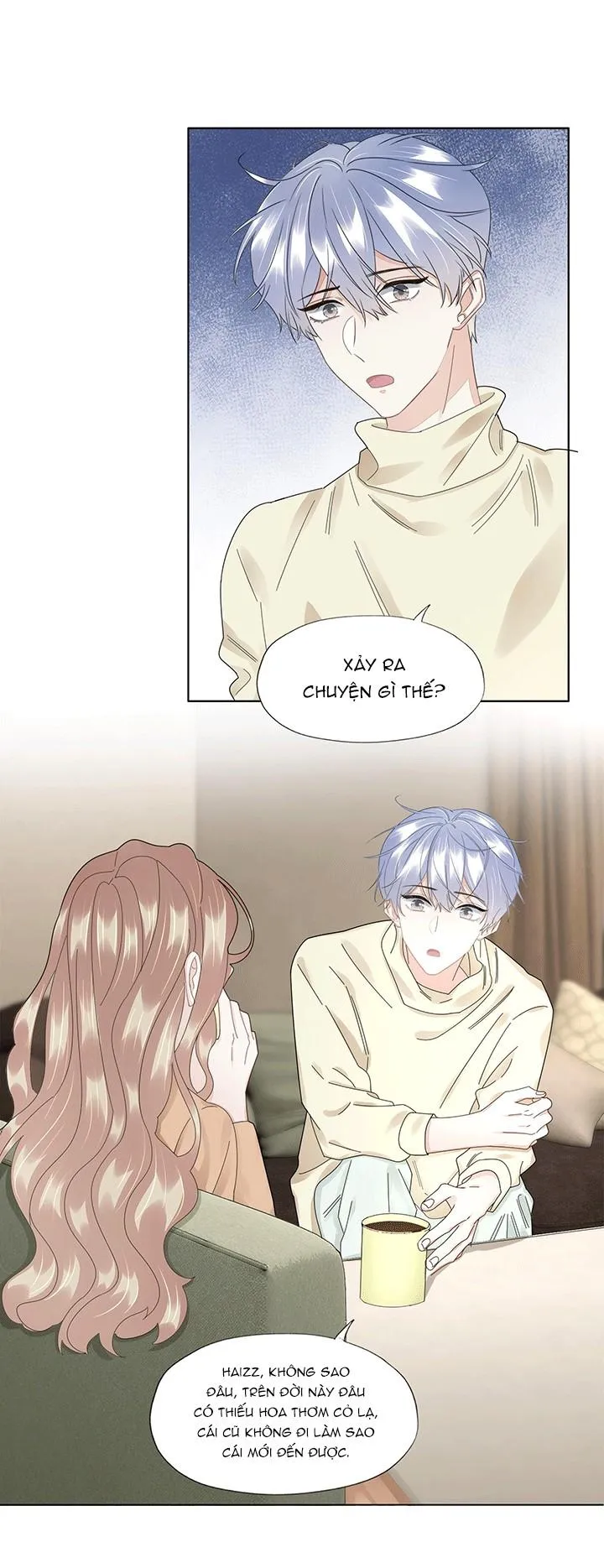 Bất an vu thất Chapter 50 Trang 21