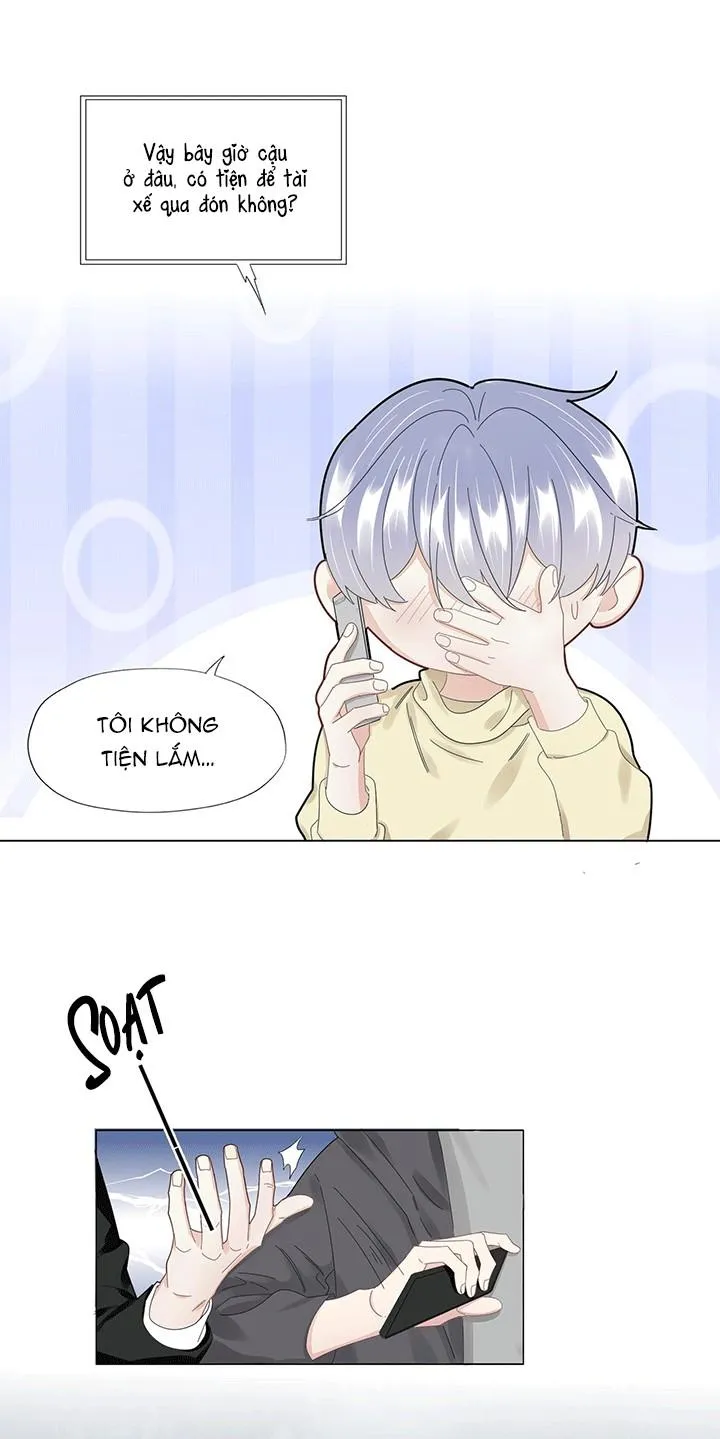 Bất an vu thất Chapter 50 Trang 26