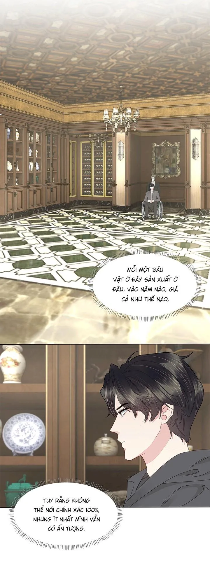 Bất an vu thất Chapter 51 Trang 9