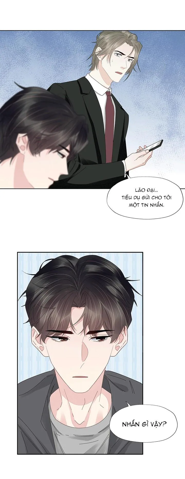 Bất an vu thất Chapter 51 Trang 11