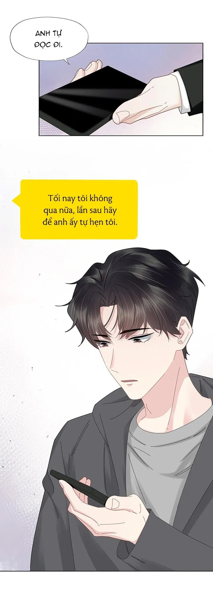 Bất an vu thất Chapter 51 Trang 12