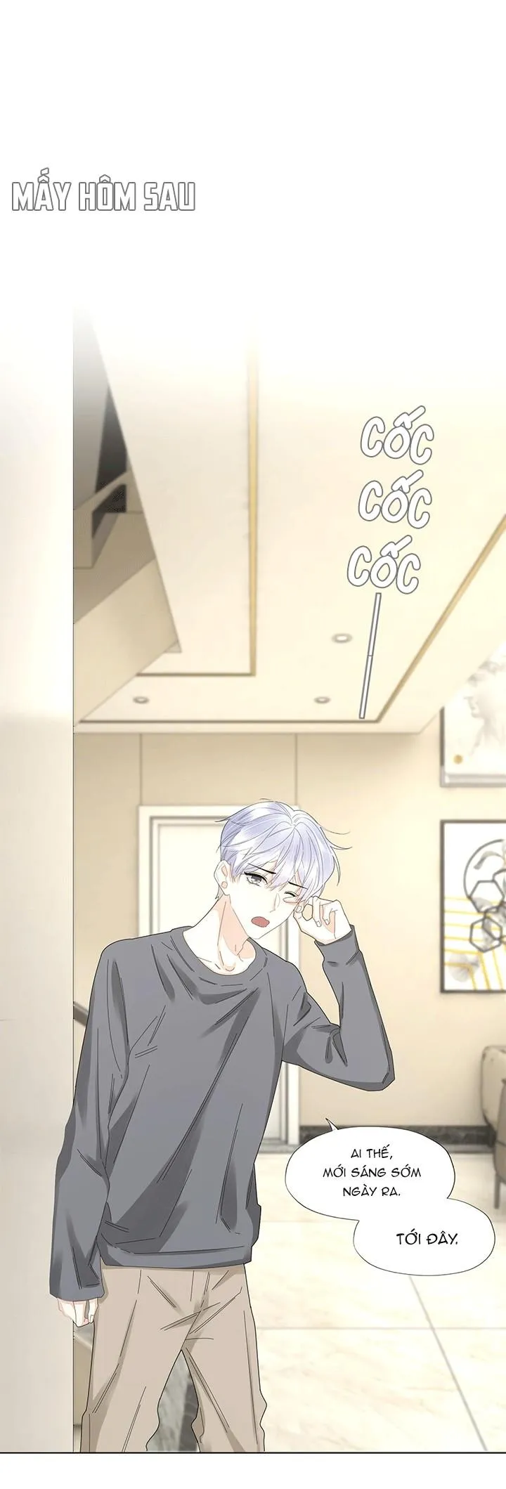 Bất an vu thất Chapter 51 Trang 13