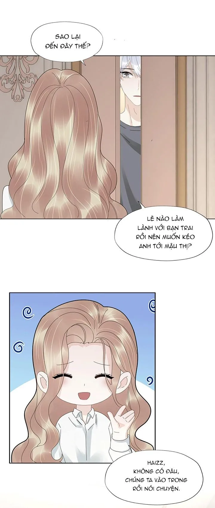 Bất an vu thất Chapter 51 Trang 14