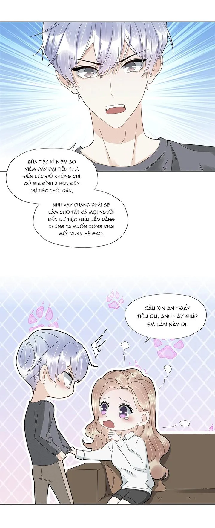 Bất an vu thất Chapter 51 Trang 16