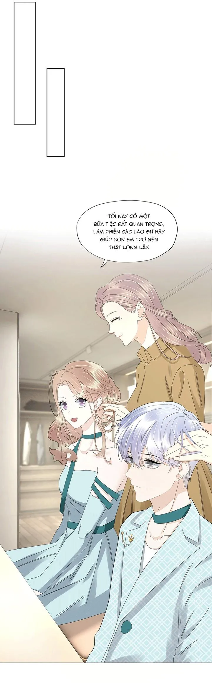 Bất an vu thất Chapter 51 Trang 18