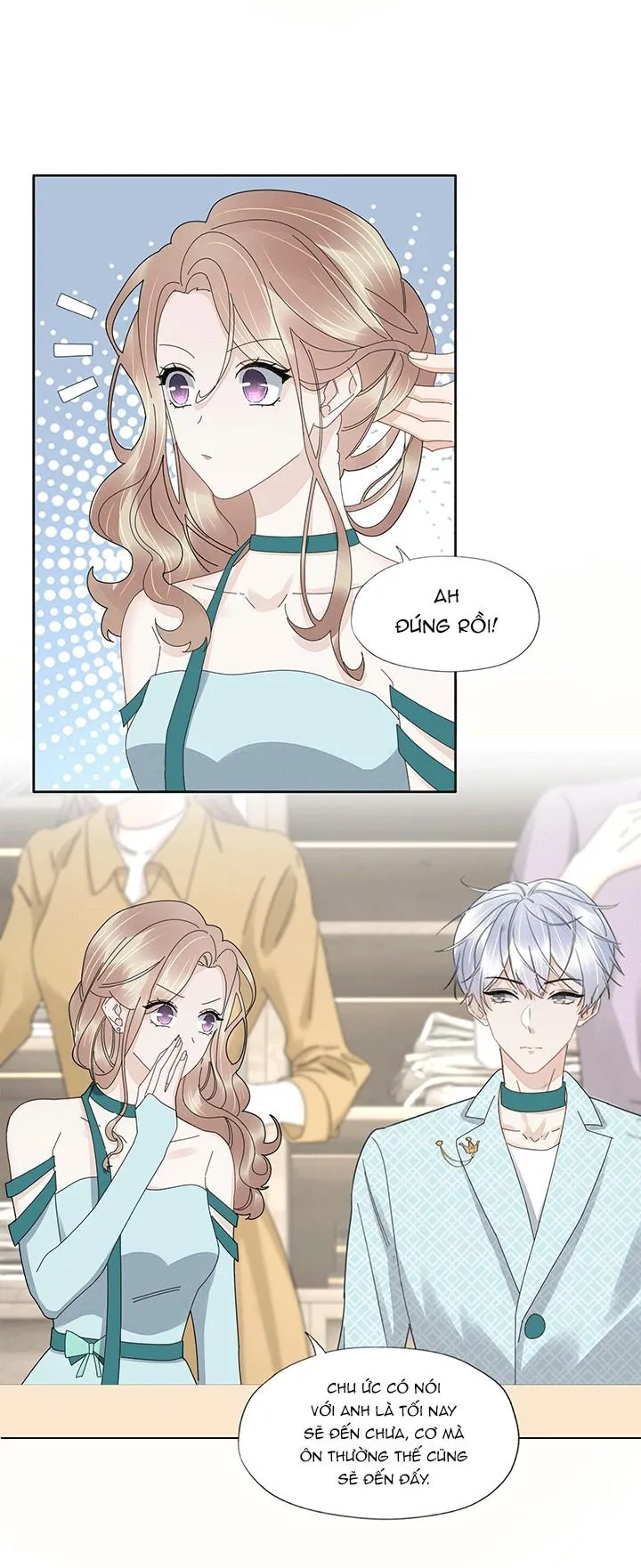 Bất an vu thất Chapter 51 Trang 19