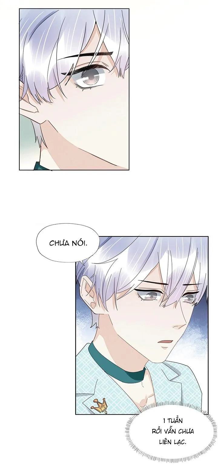 Bất an vu thất Chapter 51 Trang 20