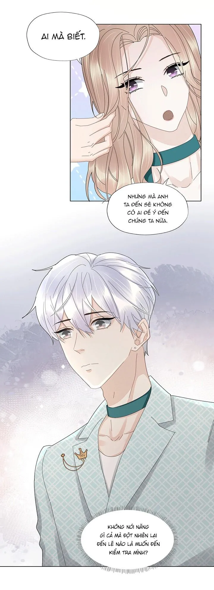 Bất an vu thất Chapter 51 Trang 23