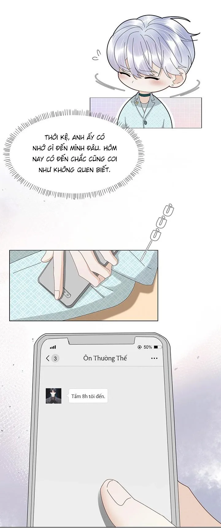 Bất an vu thất Chapter 51 Trang 24