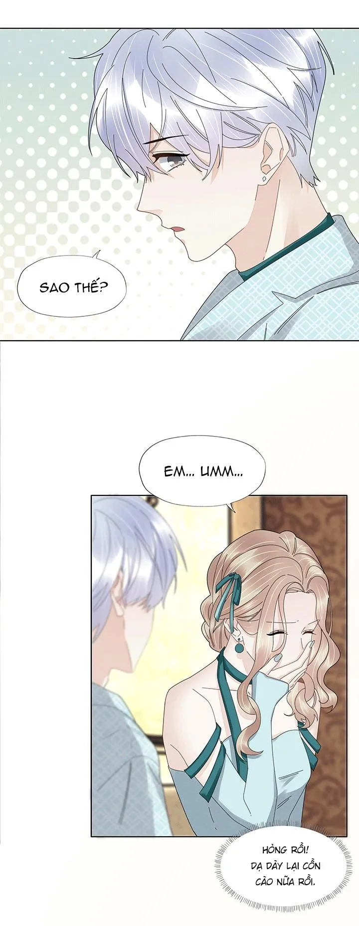 Bất an vu thất Chapter 51 Trang 27