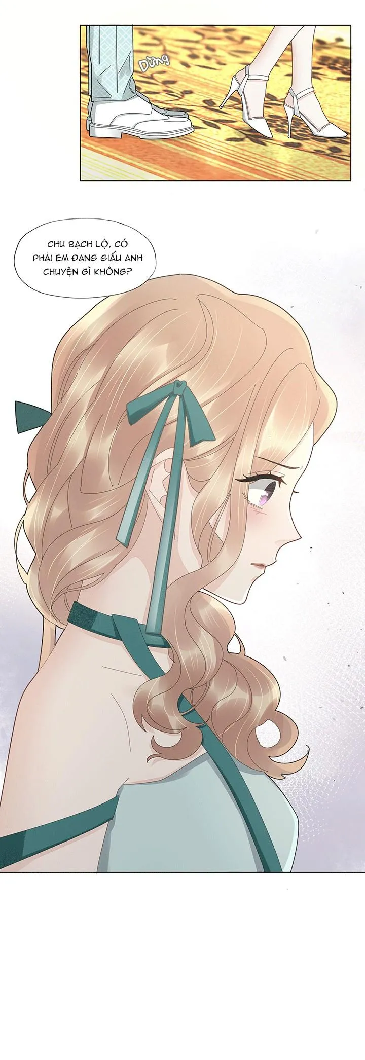 Bất an vu thất Chapter 51 Trang 31