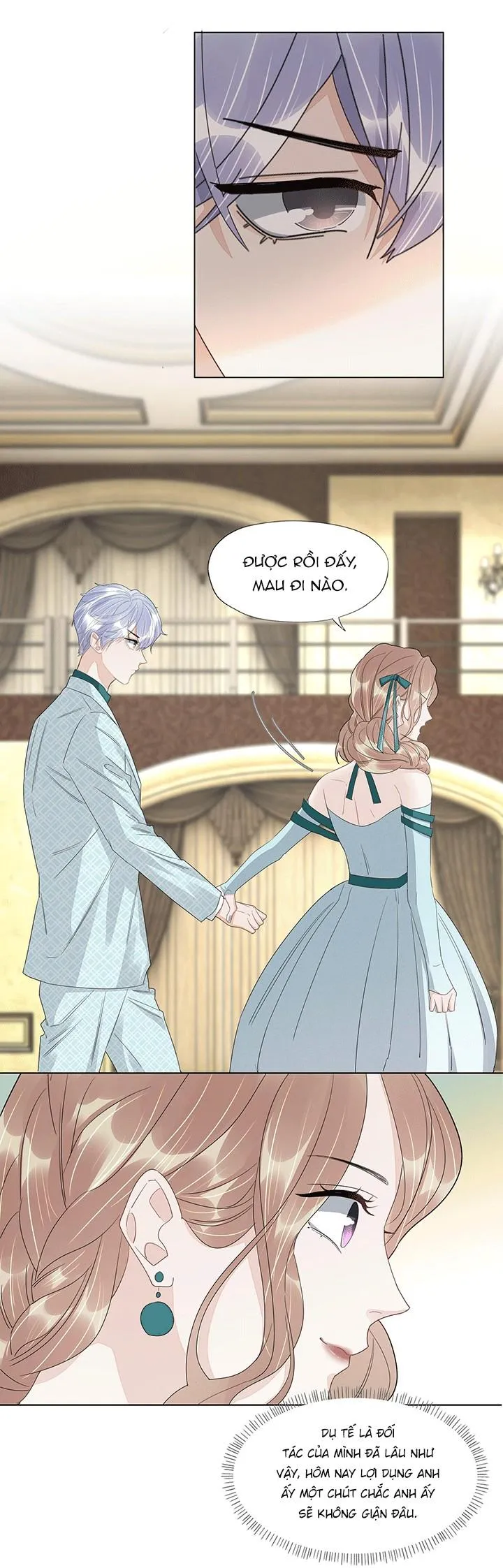 Bất an vu thất Chapter 52 Trang 3