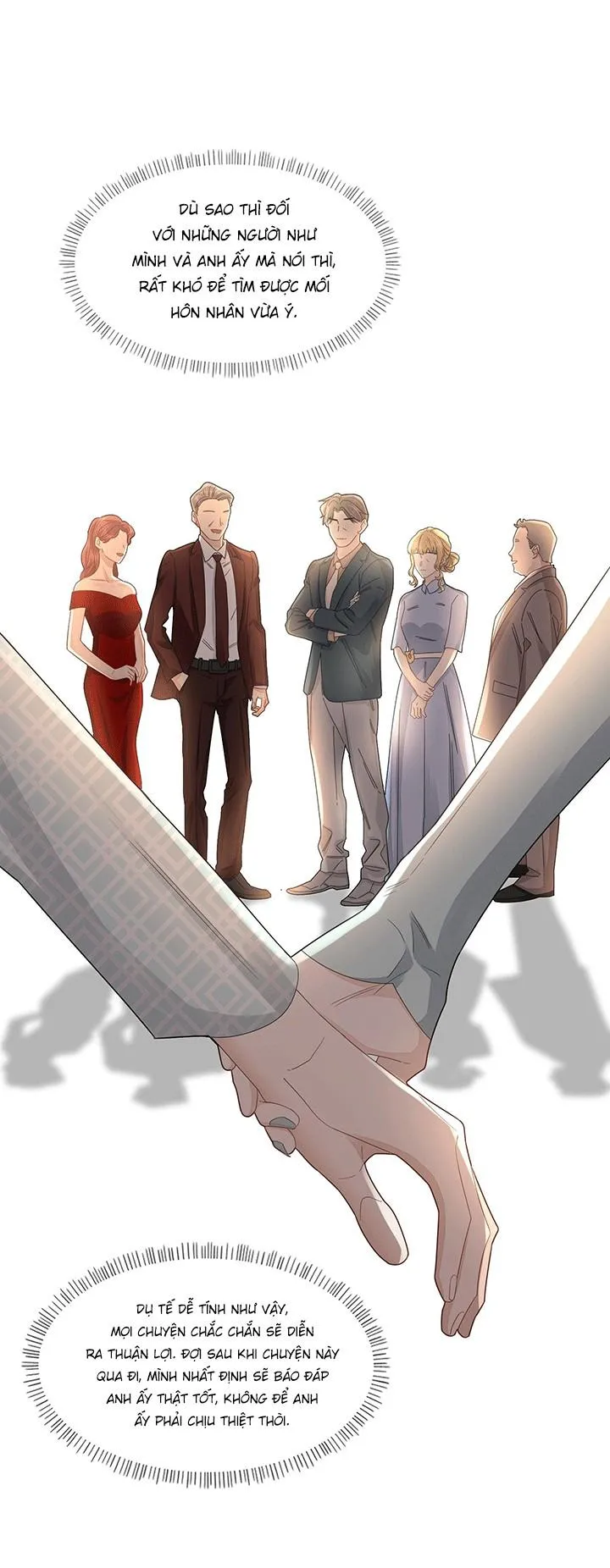 Bất an vu thất Chapter 52 Trang 4