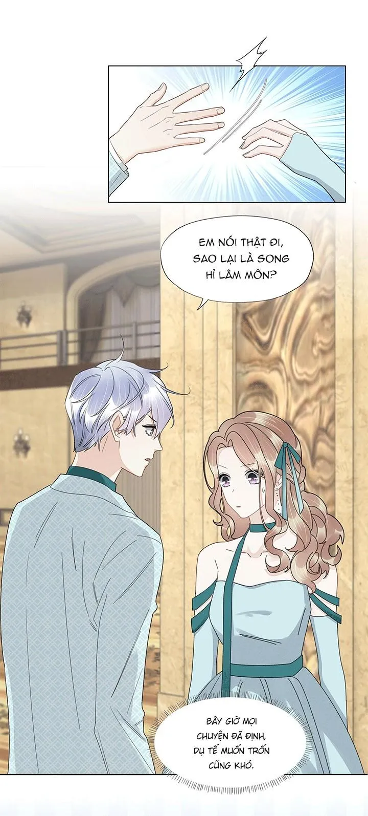 Bất an vu thất Chapter 52 Trang 10