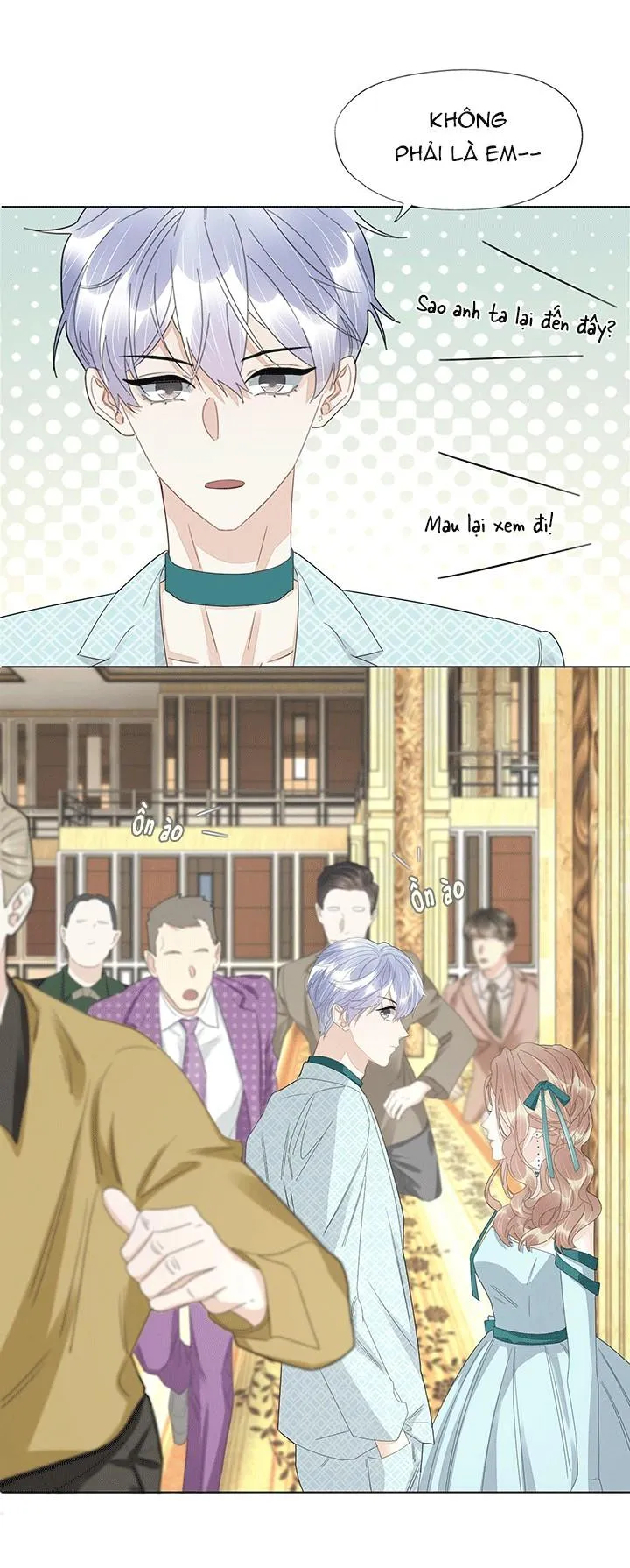 Bất an vu thất Chapter 52 Trang 12