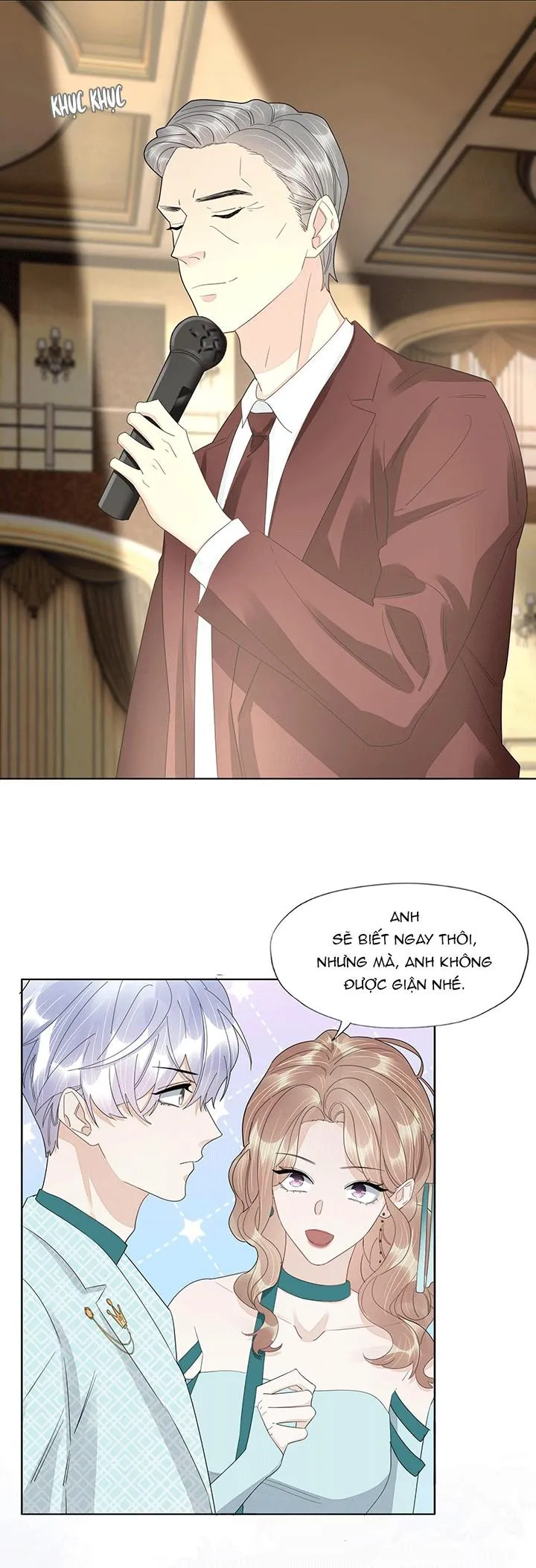 Bất an vu thất Chapter 52 Trang 17