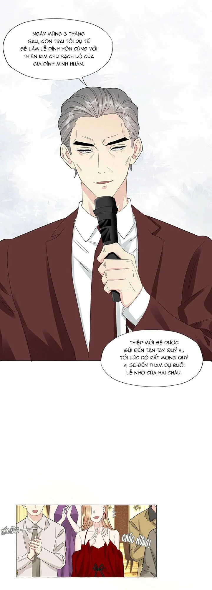 Bất an vu thất Chapter 52 Trang 18