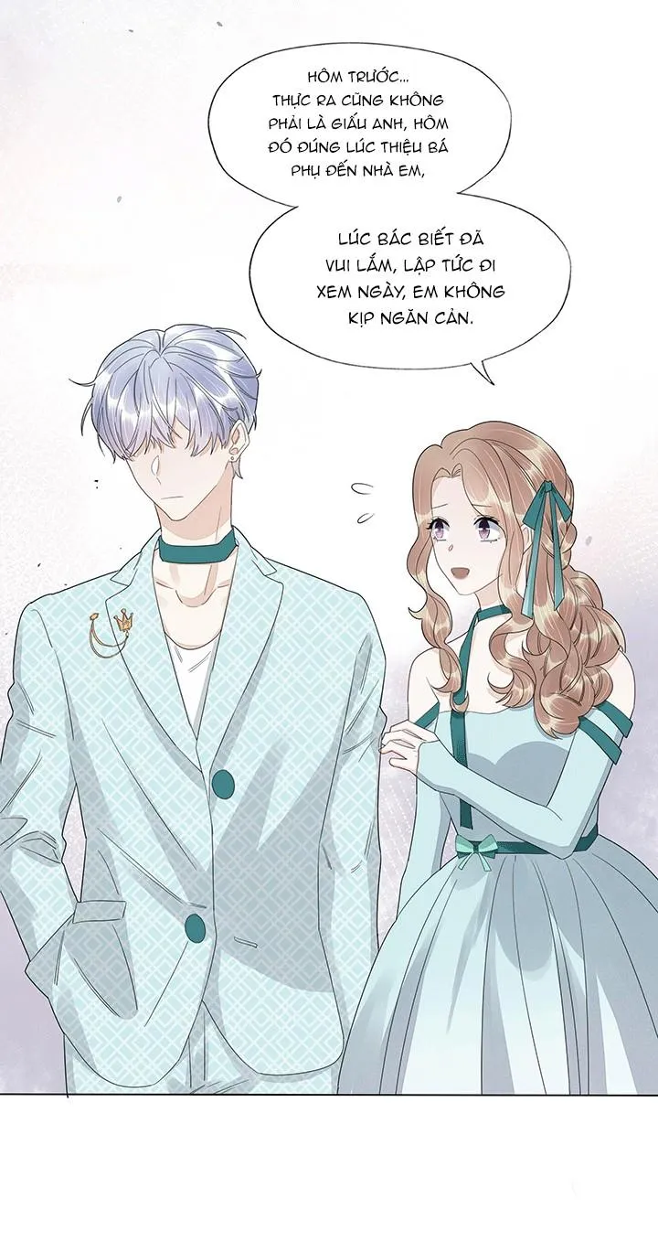 Bất an vu thất Chapter 52 Trang 20