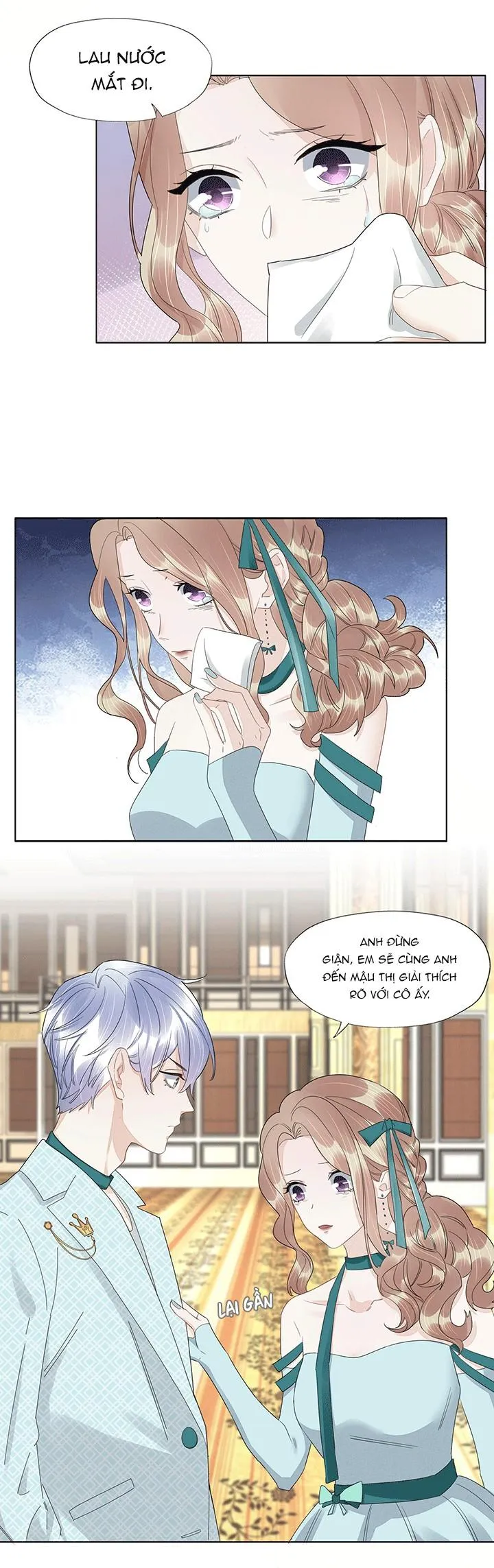 Bất an vu thất Chapter 52 Trang 25