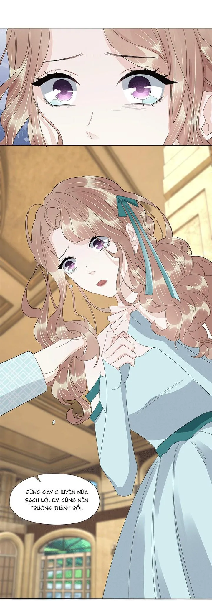 Bất an vu thất Chapter 52 Trang 30