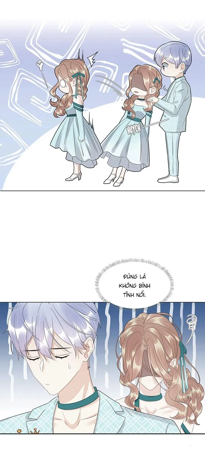 Bất an vu thất Chapter 53 Trang 12