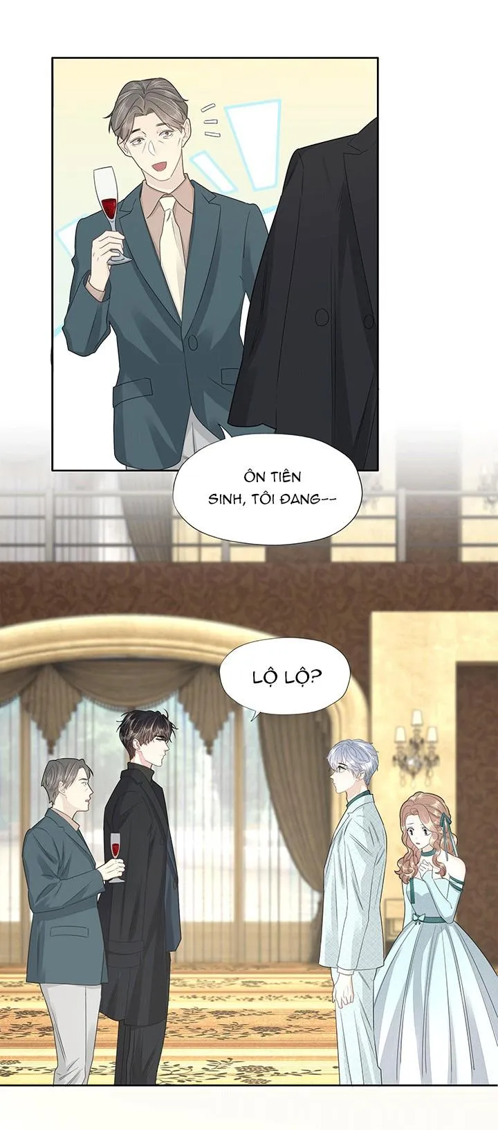 Bất an vu thất Chapter 53 Trang 15