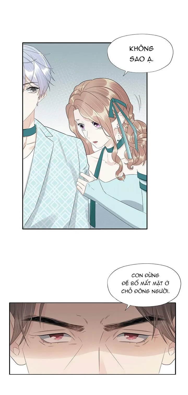 Bất an vu thất Chapter 53 Trang 17