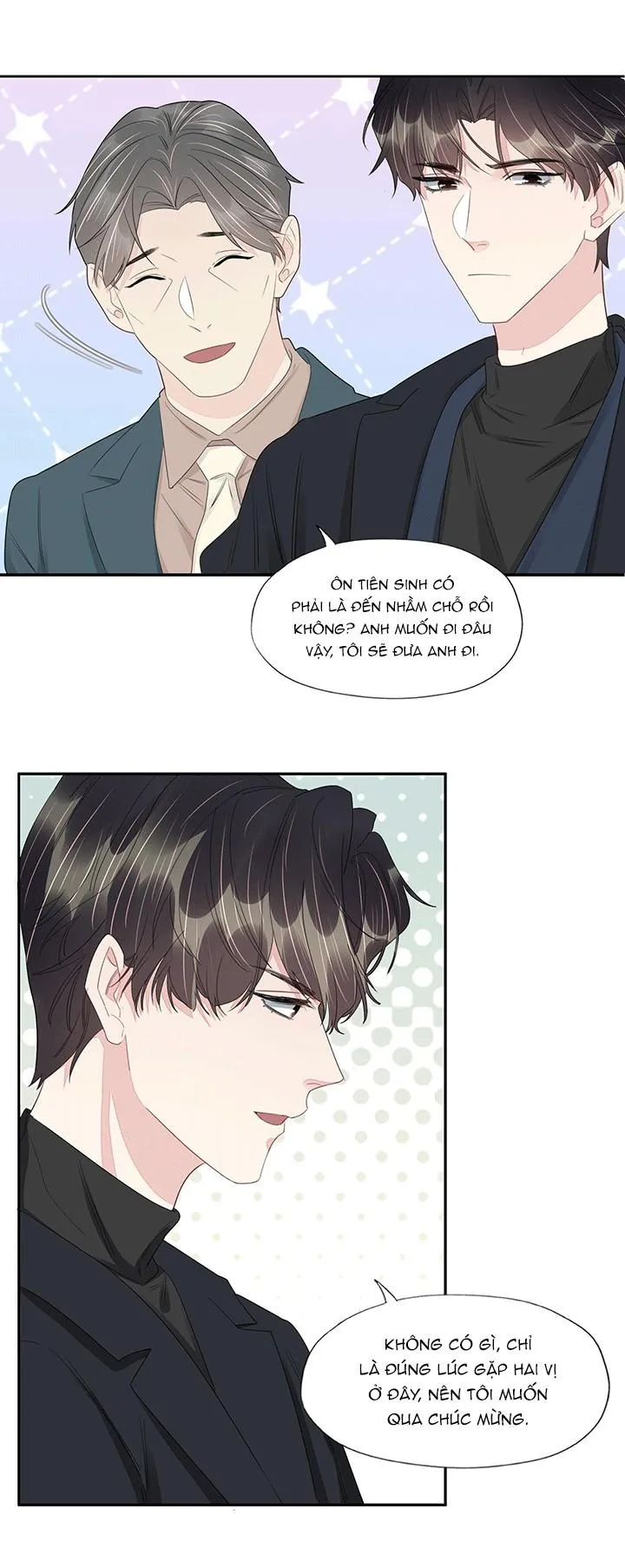 Bất an vu thất Chapter 53 Trang 18