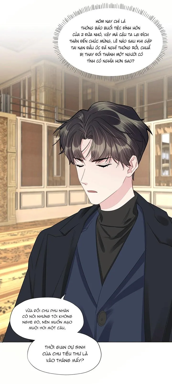 Bất an vu thất Chapter 53 Trang 20