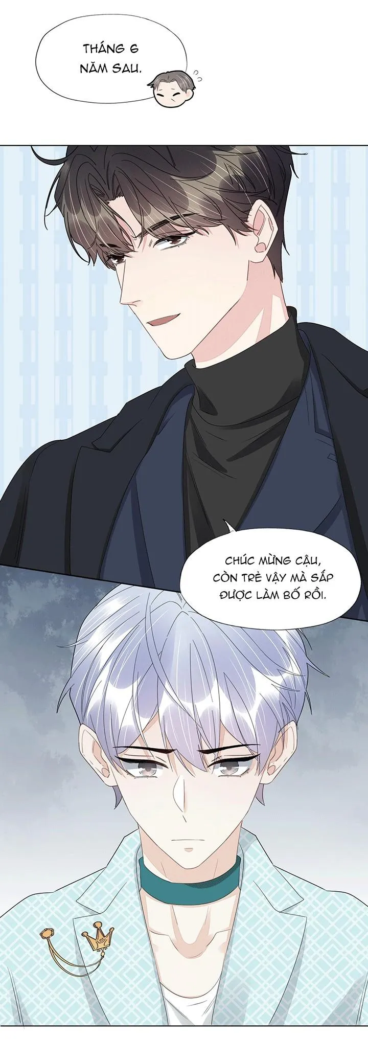 Bất an vu thất Chapter 53 Trang 22