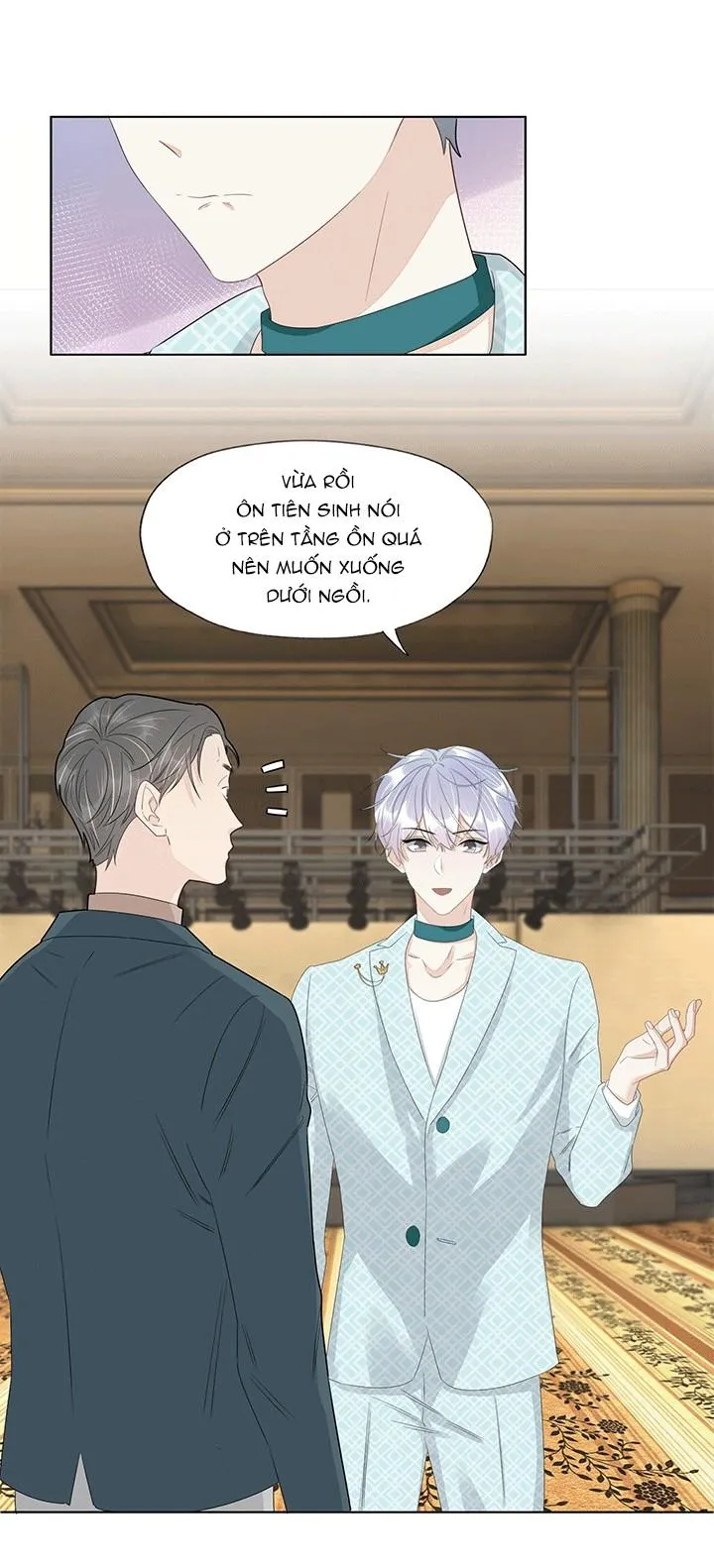 Bất an vu thất Chapter 53 Trang 23