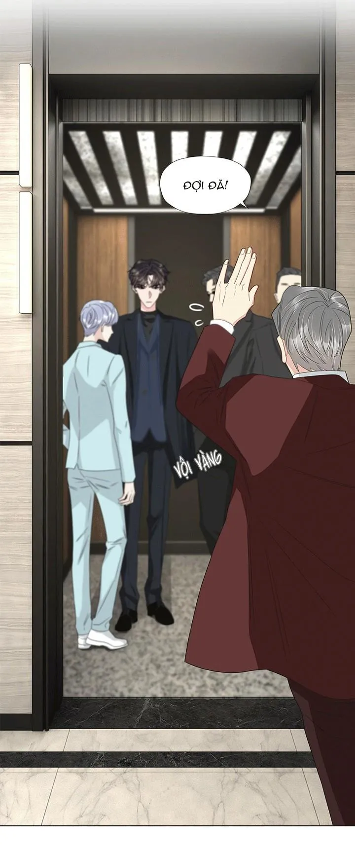 Bất an vu thất Chapter 53 Trang 27