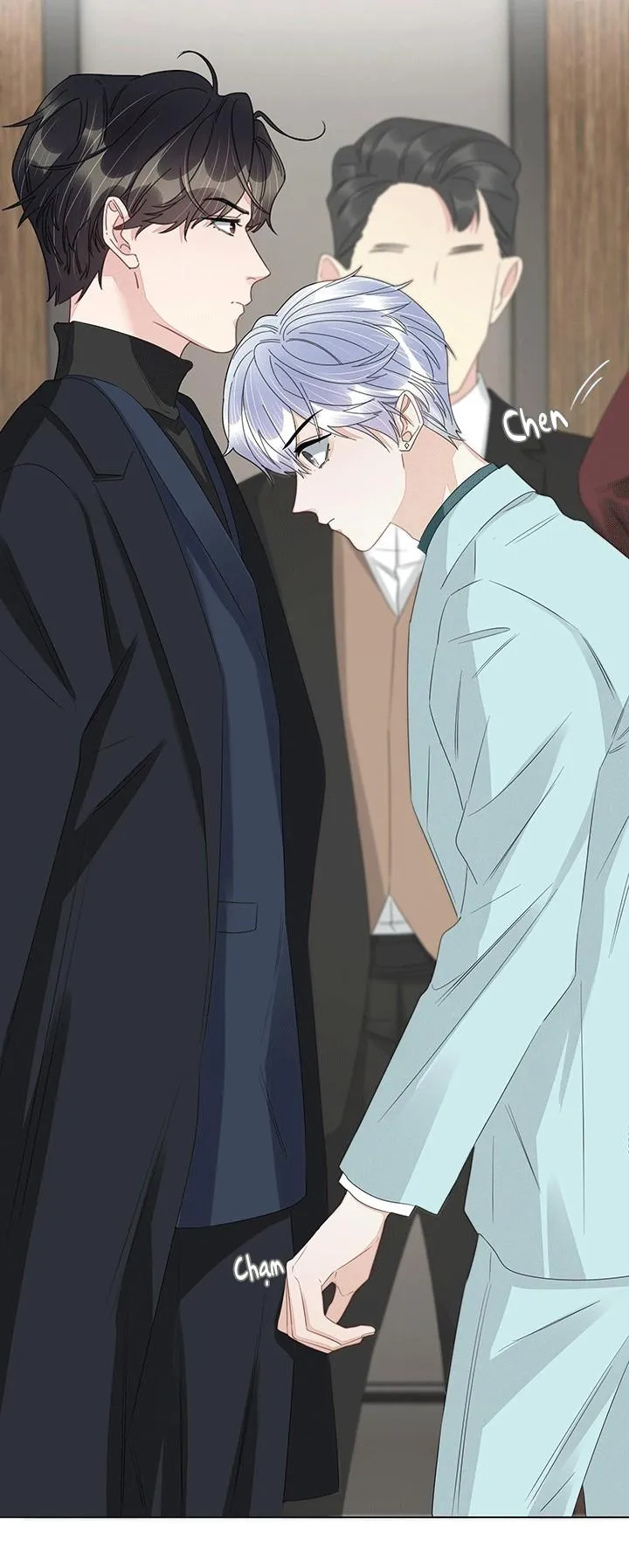 Bất an vu thất Chapter 53 Trang 29