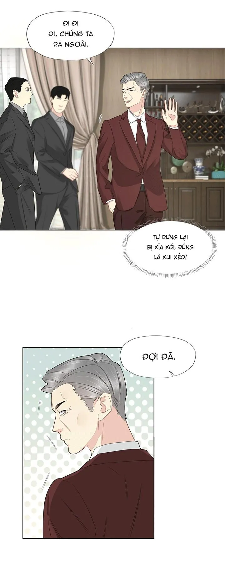 Bất an vu thất Chapter 54 Trang 5