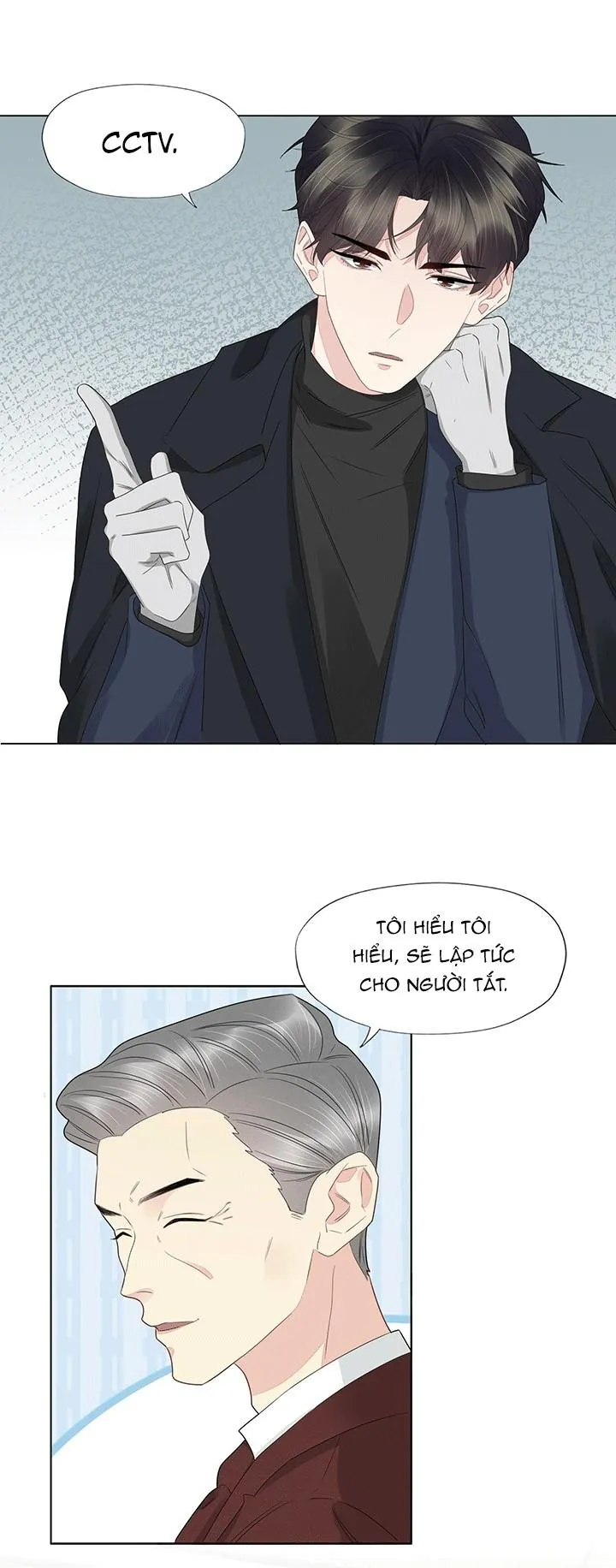 Bất an vu thất Chapter 54 Trang 6