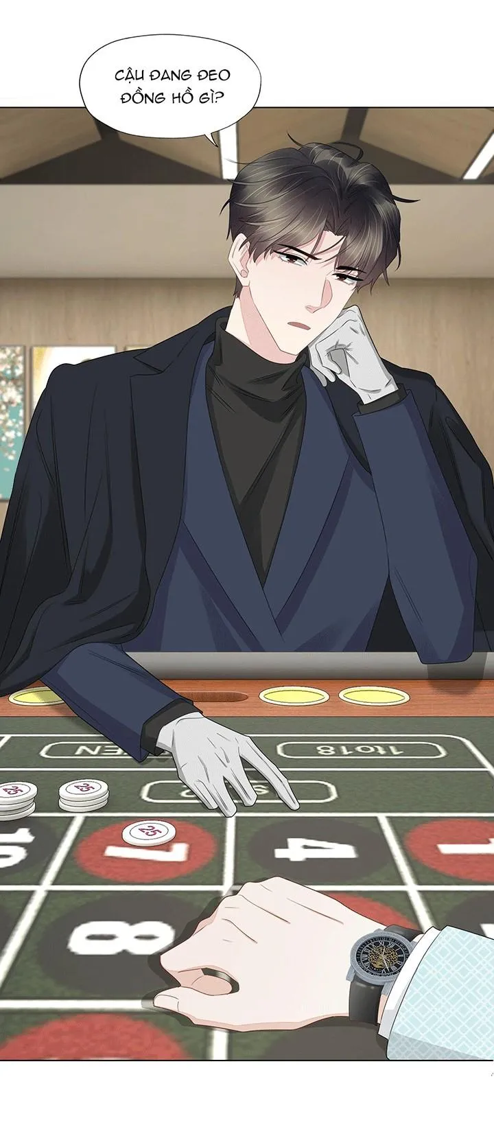 Bất an vu thất Chapter 54 Trang 18