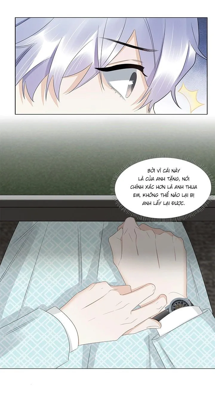 Bất an vu thất Chapter 54 Trang 21