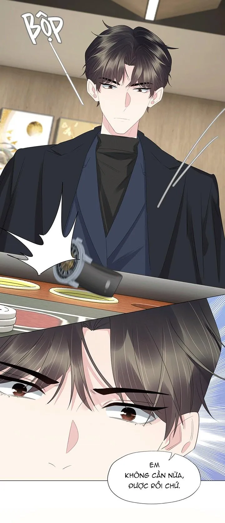 Bất an vu thất Chapter 54 Trang 25