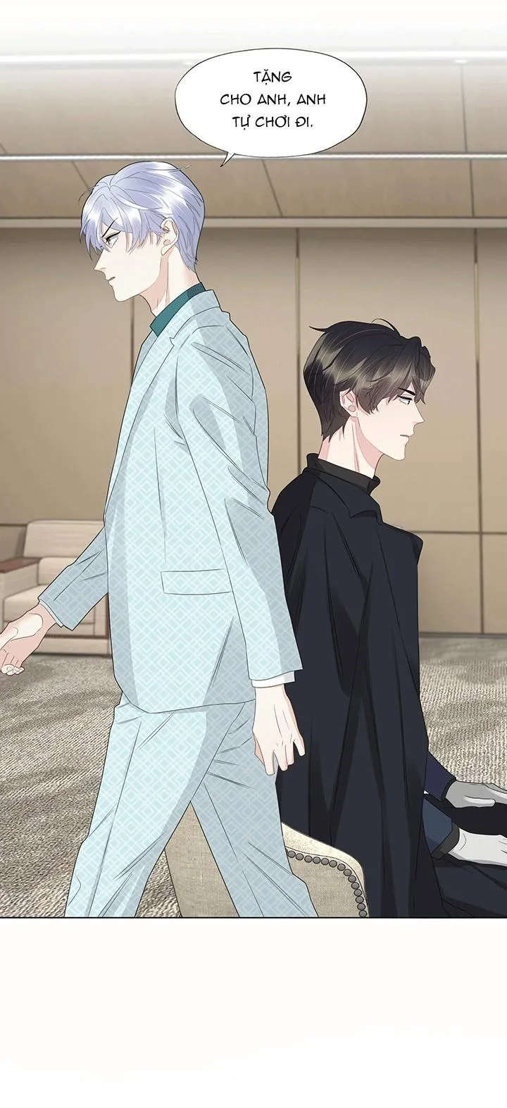 Bất an vu thất Chapter 54 Trang 26