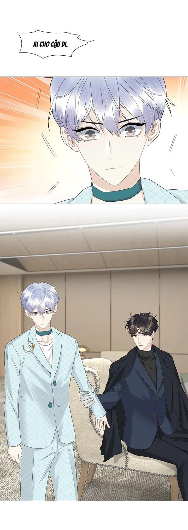 Bất an vu thất Chapter 54 Trang 27