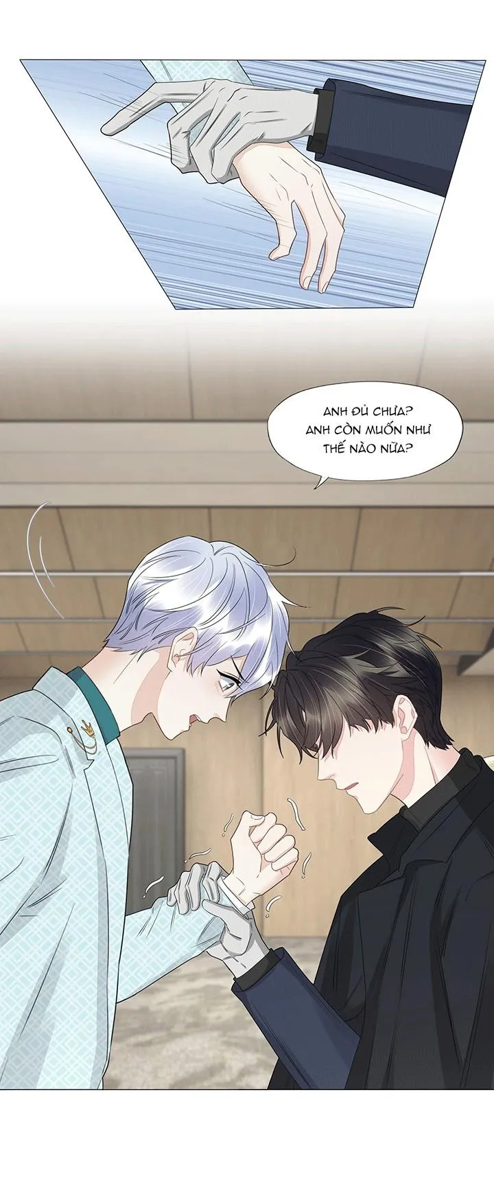 Bất an vu thất Chapter 54 Trang 28