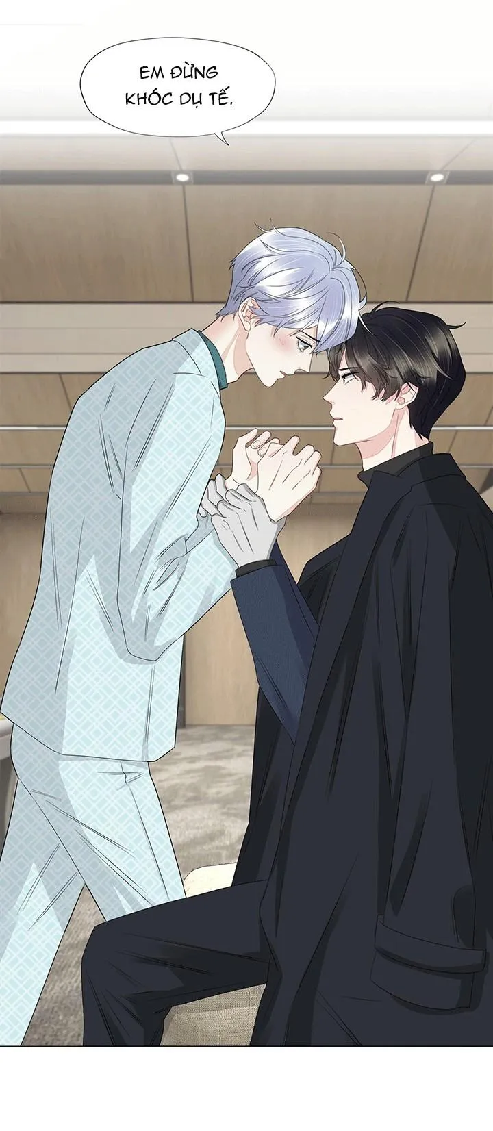 Bất an vu thất Chapter 54 Trang 33