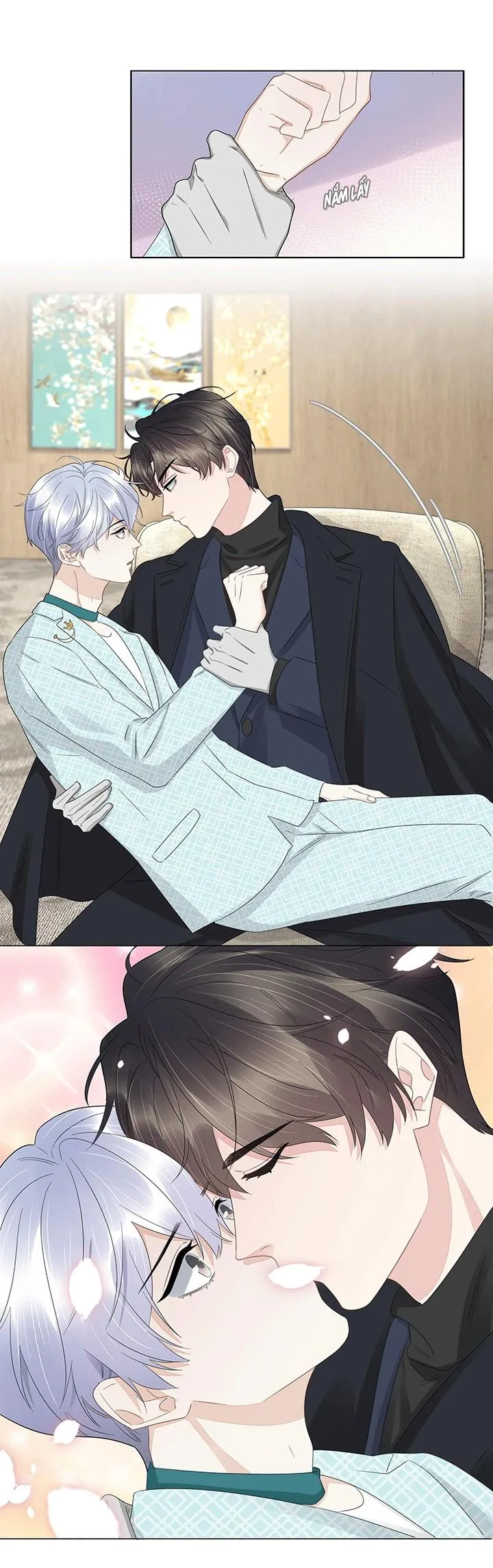 Bất an vu thất Chapter 55 Trang 4