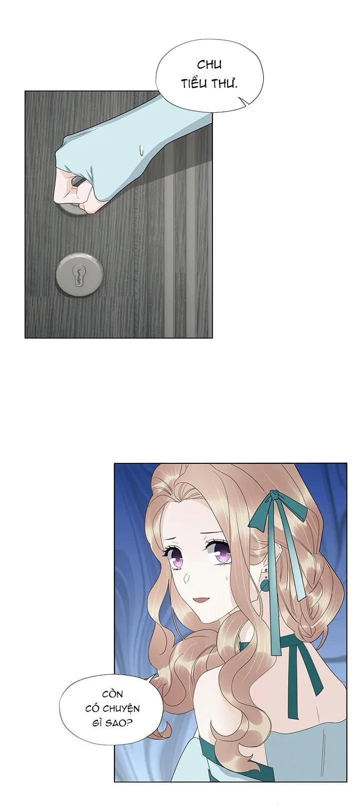 Bất an vu thất Chapter 55 Trang 8