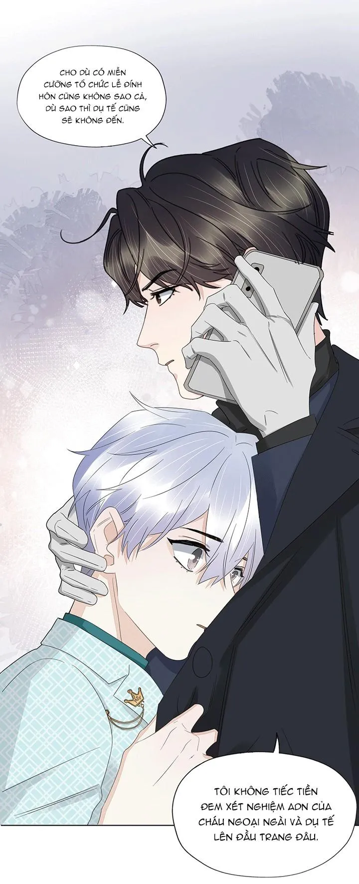 Bất an vu thất Chapter 55 Trang 16