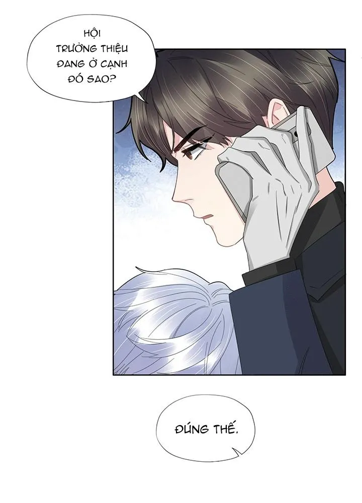 Bất an vu thất Chapter 55 Trang 19