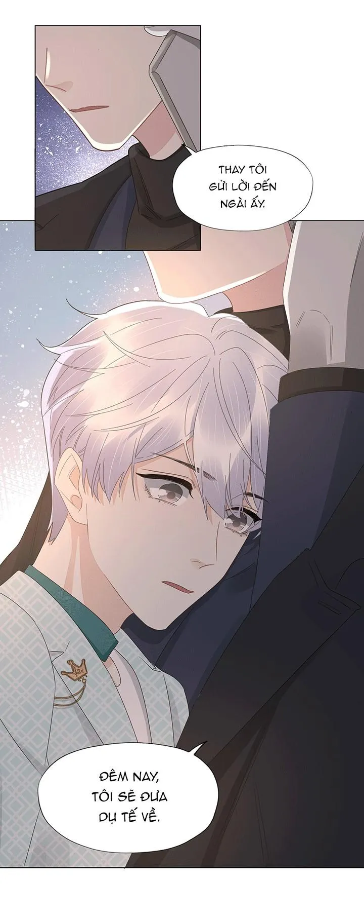 Bất an vu thất Chapter 55 Trang 20